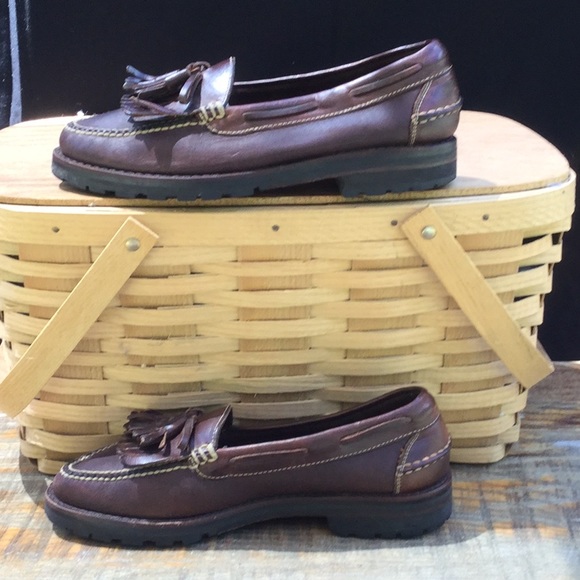 Men’s Cole Haan Tassled Loafers - Picture 5 of 5